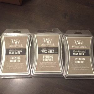 WoodWick Wax Melts